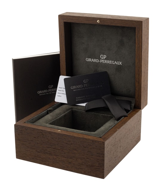 Girard Perregaux Worldwide Time Control 49820-32-611-FK6A Image 5